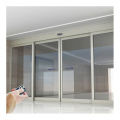 automatic glass sliding door opener automatic sliding door operator